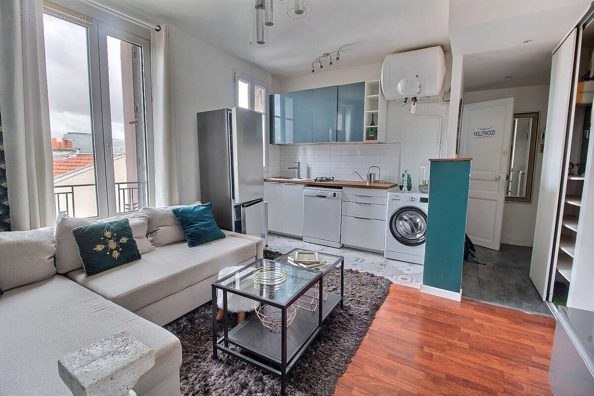 Appartement à MONTREUIL