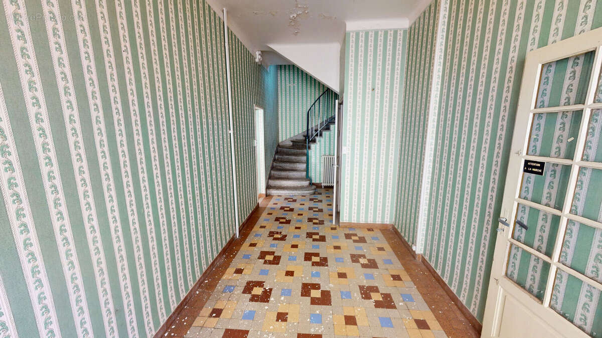 Maison à THURY-HARCOURT