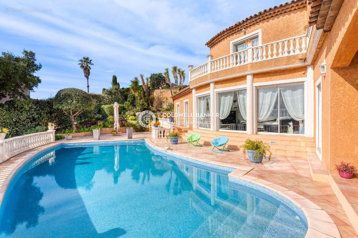 Maison à SAINTE-MAXIME