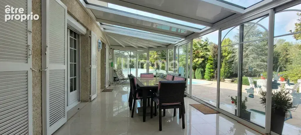 Maison de caractère - 7 pièces - Piscine - photo 20