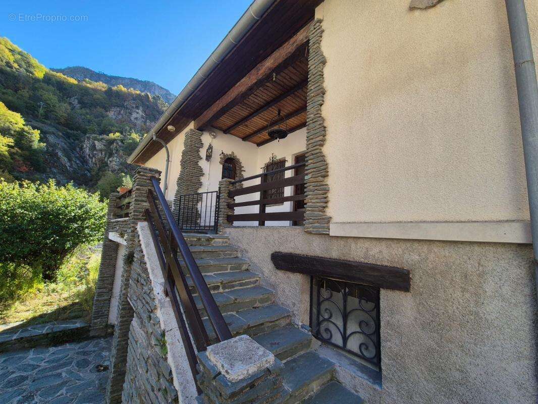 Maison à TENDE