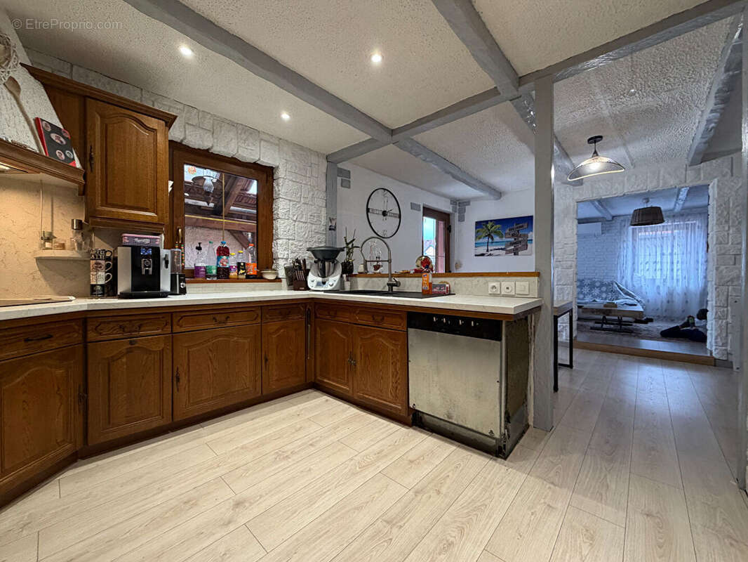 Maison à SOULTZ-HAUT-RHIN