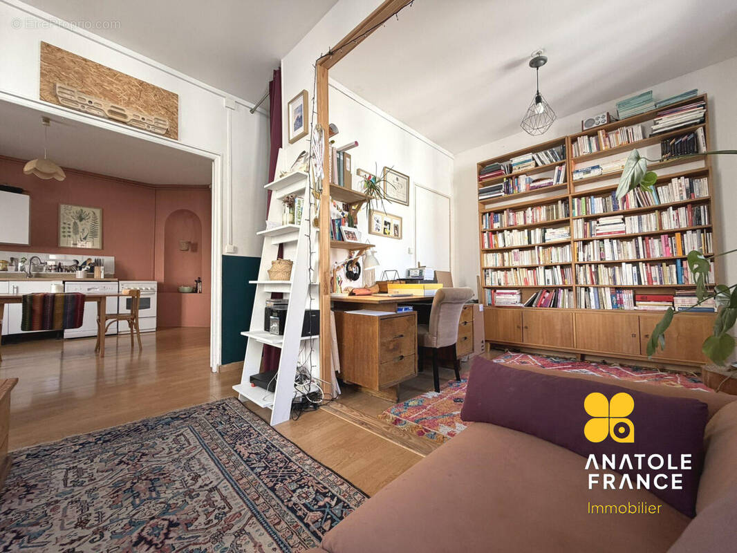 Appartement à NANCY