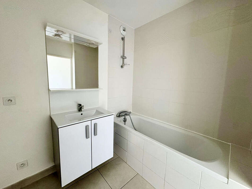 Appartement à BRETIGNY-SUR-ORGE