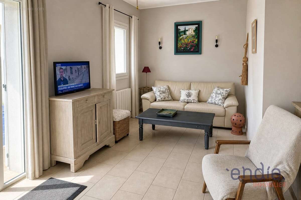 Maison 8 piéces, 200m2 avec Gite indépendant - photo 6