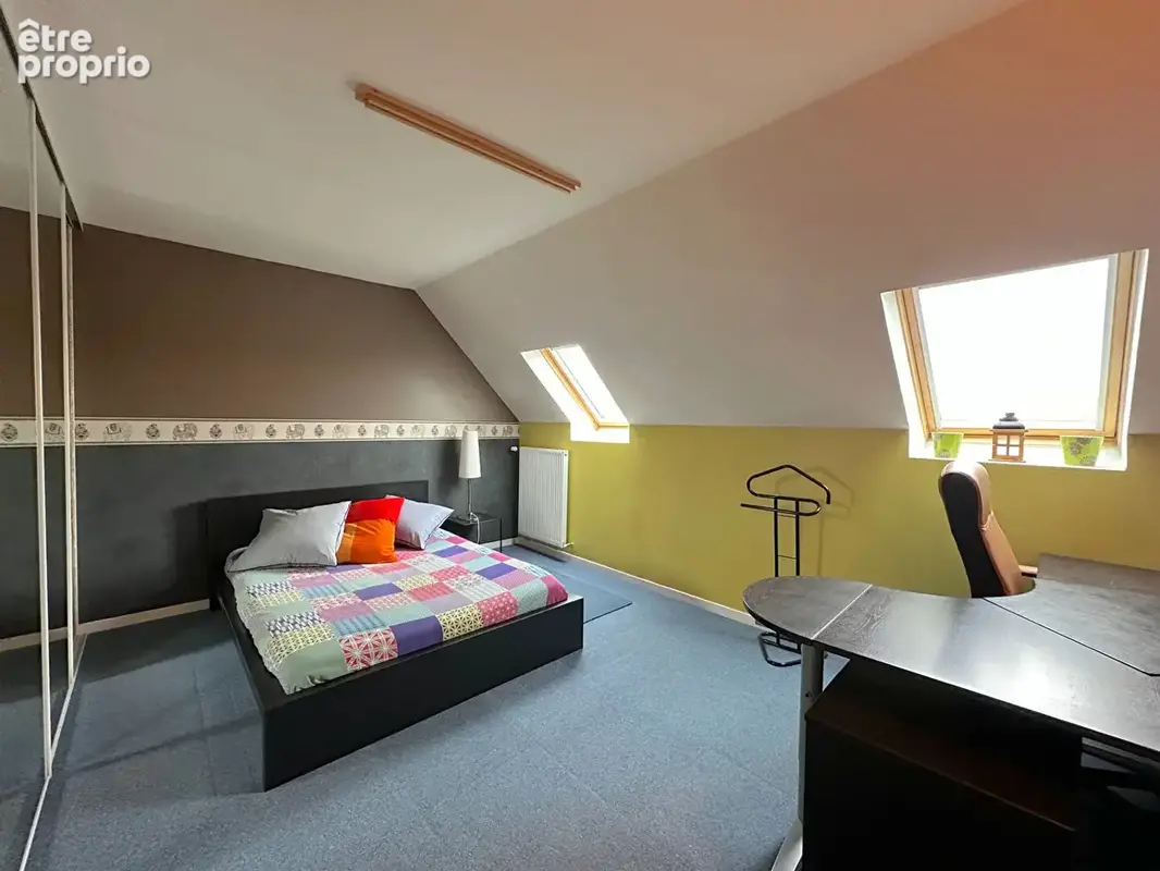 Maison 170m² - L'espace dont votre famille a besoin ! - photo 14