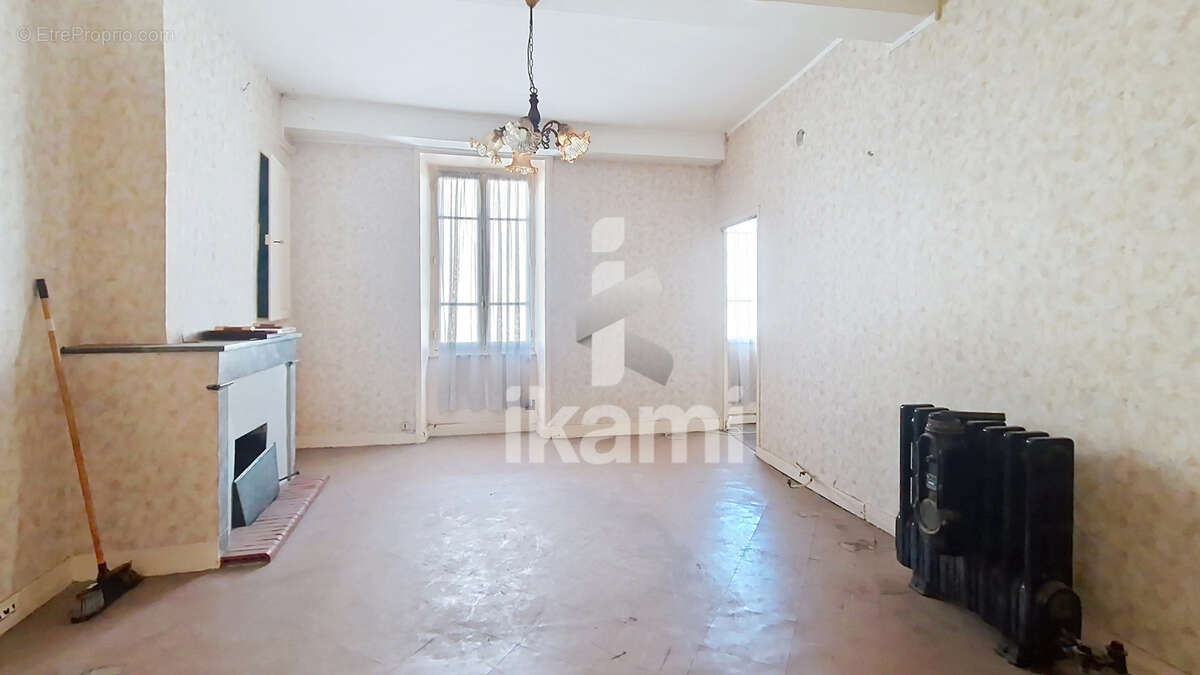 Appartement à SAINT-VALLIER