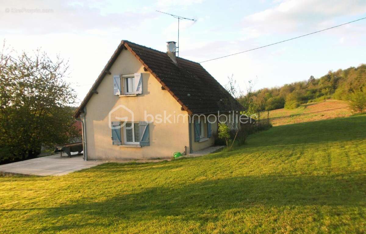 Au calme entouré de verdure proche de noyers bourgogne 89 - photo 6