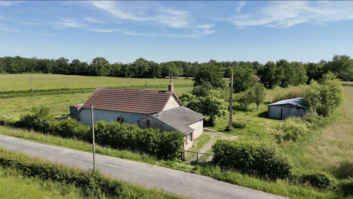 Maison de campagne - photo 2
