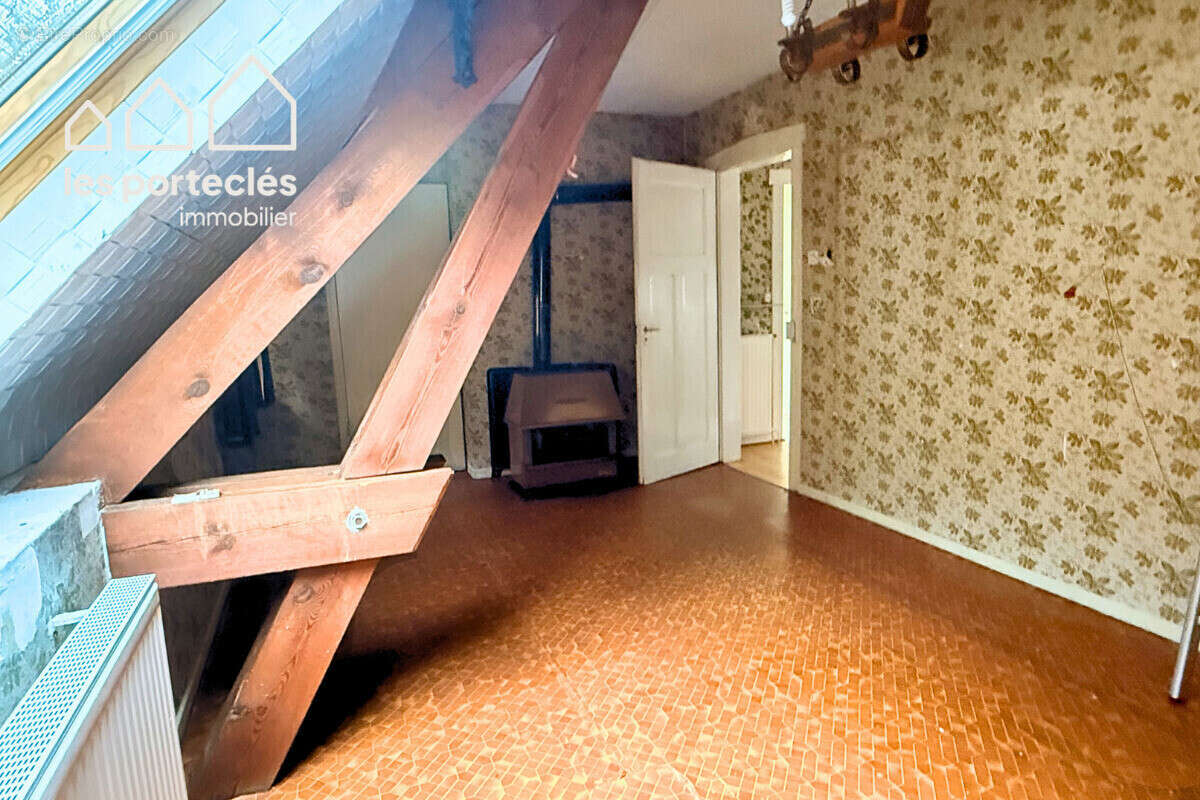 Maison à NIEDERBRONN-LES-BAINS