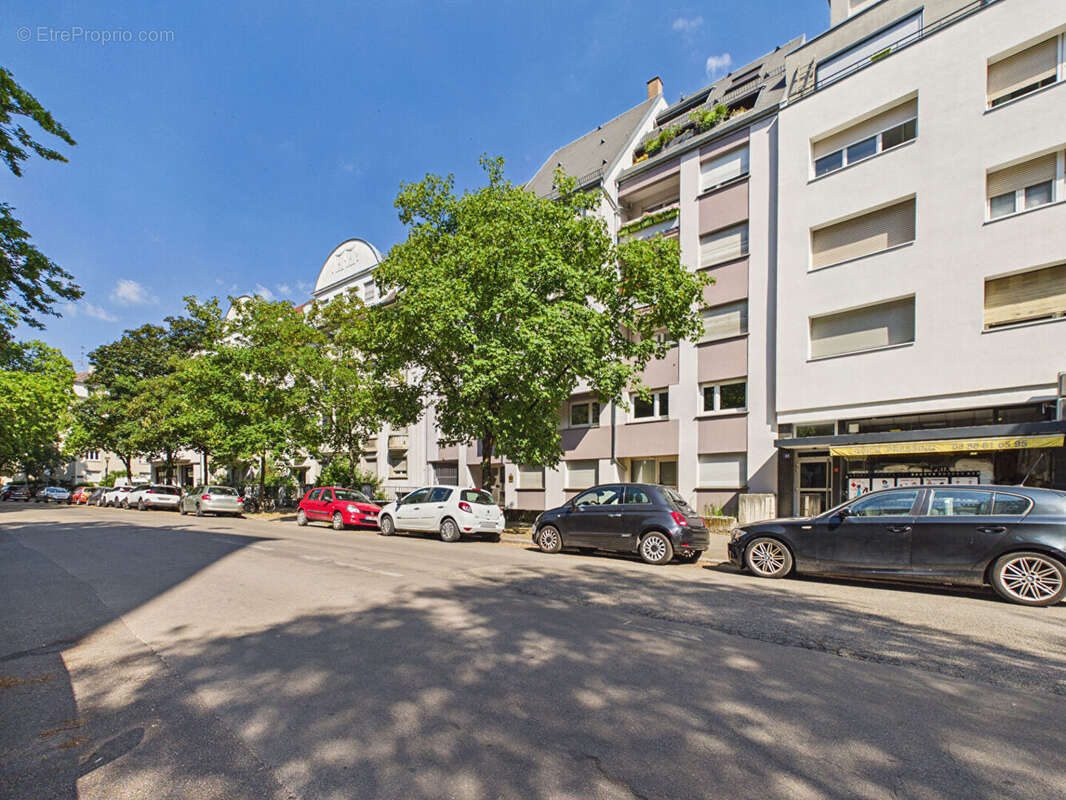 Appartement à STRASBOURG