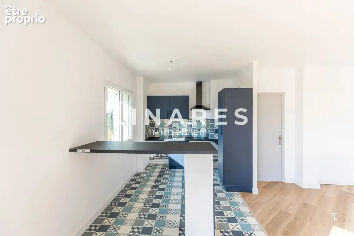LE PANORAMIQUE - Appartement T2 de 59m2 - Balcon - 13004 LA BLANCARDE - photo 6