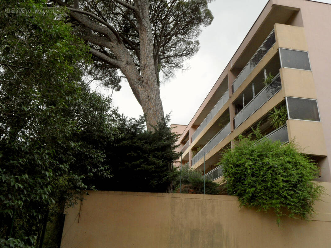 Appartement à MARSEILLE-12E