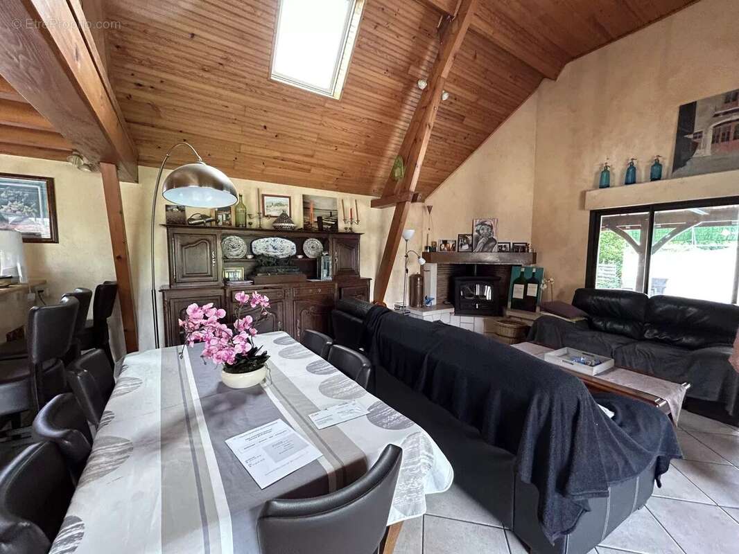 Maison à SALIES-DE-BEARN