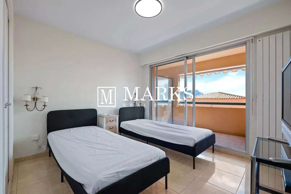 Appartement à SAINT-JEAN-CAP-FERRAT