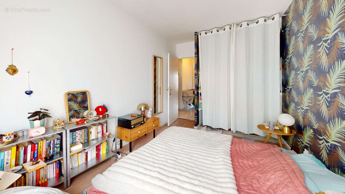 Appartement à SAINT-OUEN
