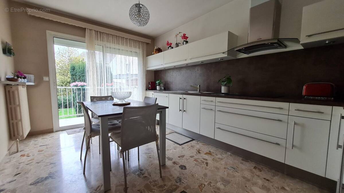 Maison à ARNOUVILLE-LES-GONESSE