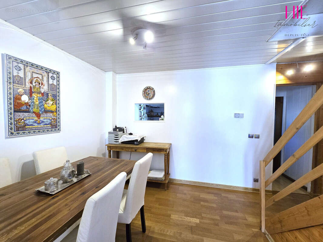 Maison à BONDY