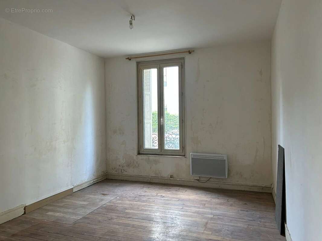 Appartement à PANTIN