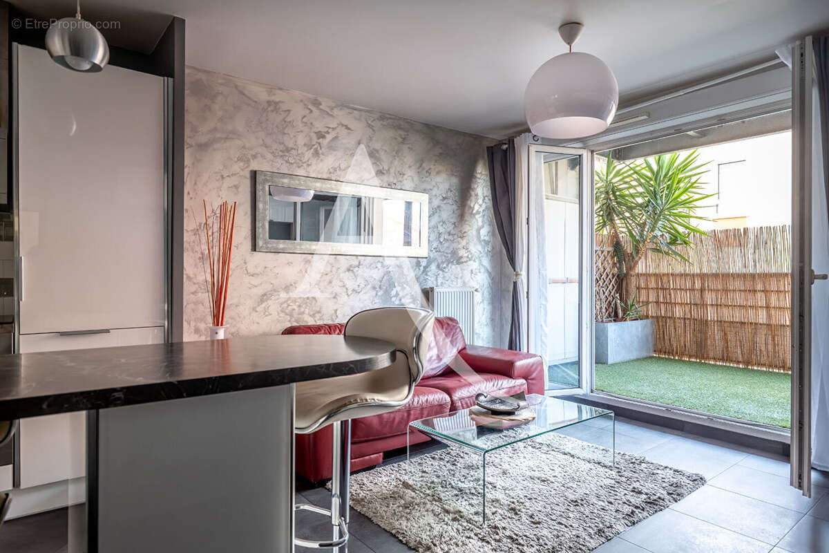 Appartement à LIMEIL-BREVANNES