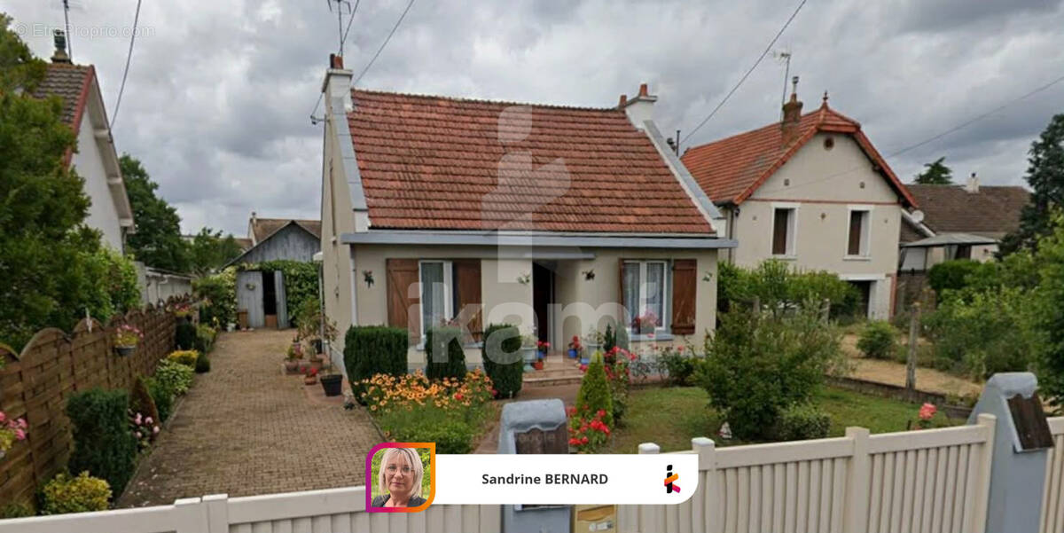 Maison à ROMORANTIN-LANTHENAY