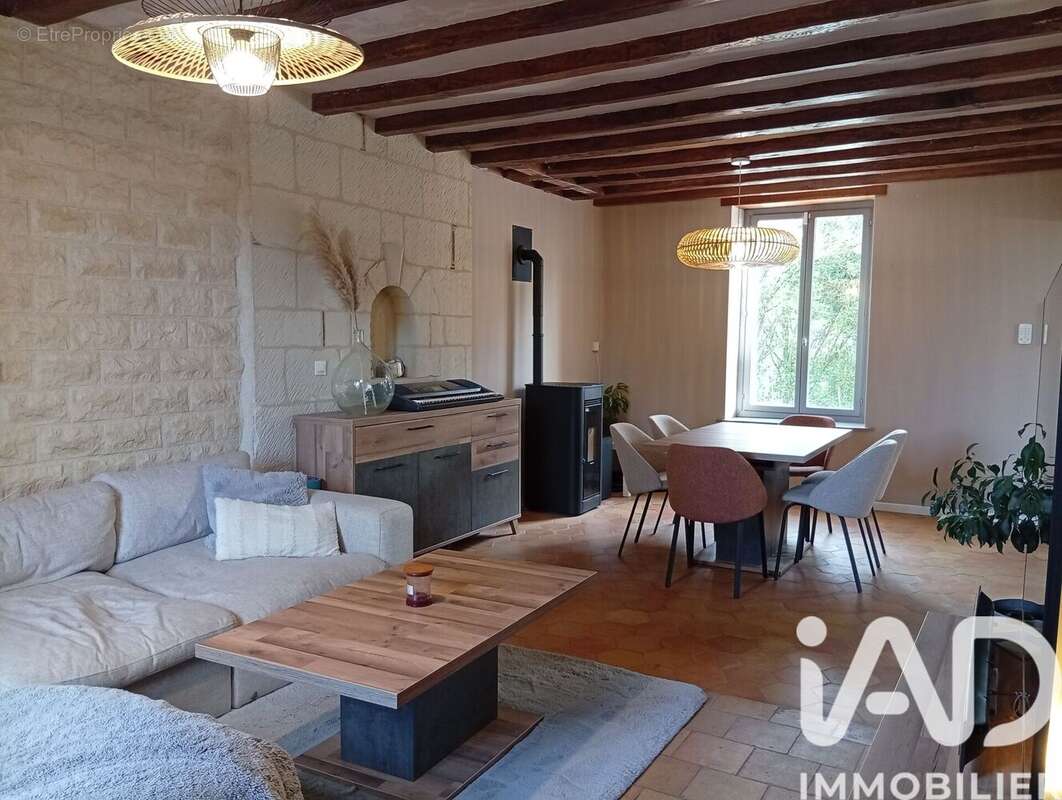 Photo 7 - Maison à PRUNAY-CASSEREAU