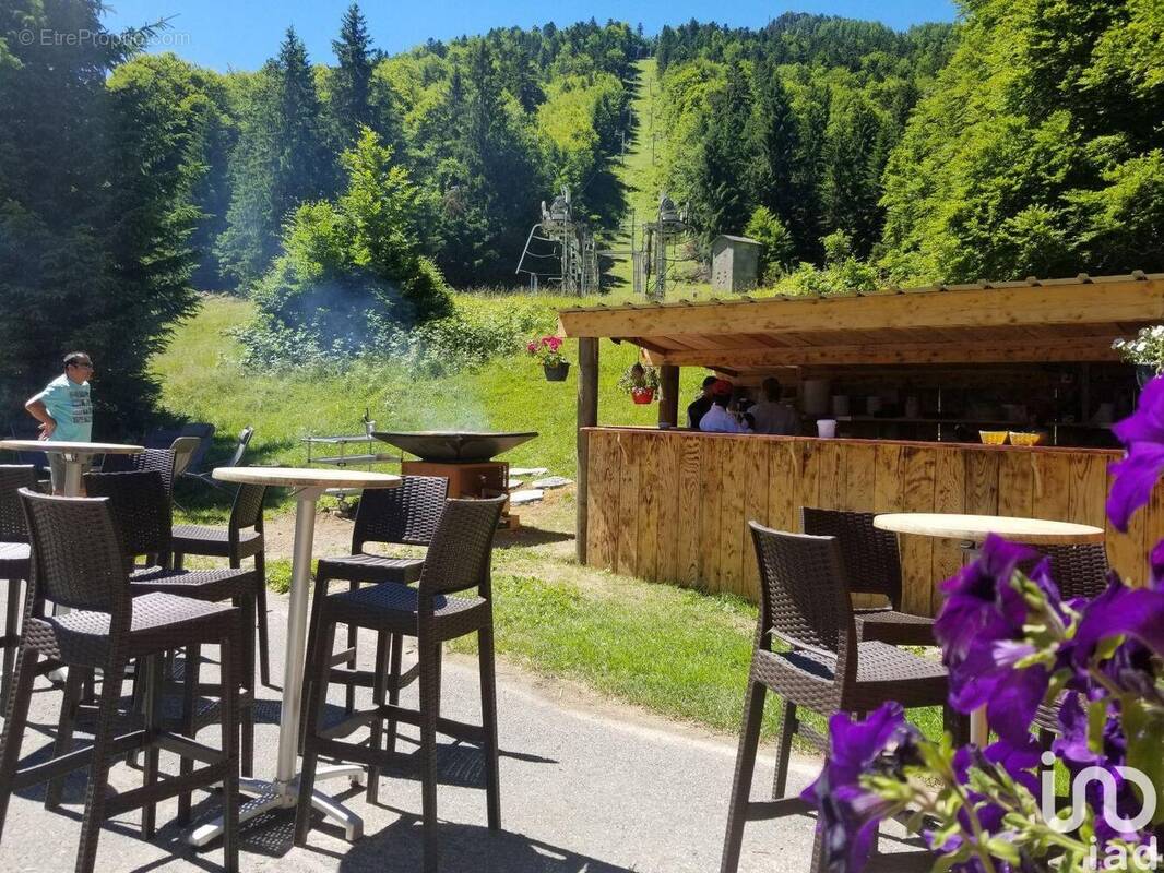 Photo 1 - Commerce à BAREGES