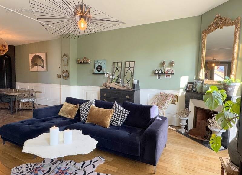 Appartement à NANCY