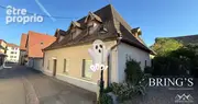 Maison à ISSENHEIM