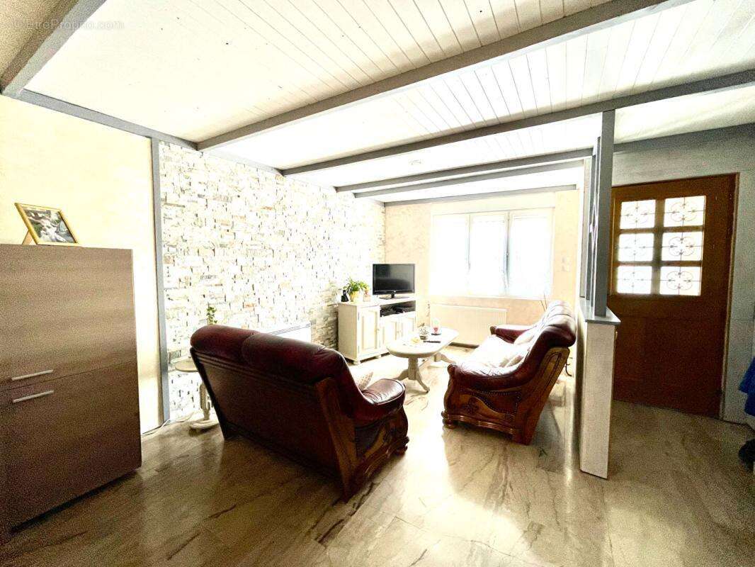 Fouquières, 62740, maison 3 chambres, 115M², jardin - photo 2