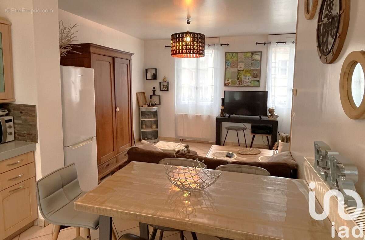 Photo 3 - Maison à MARGNY-LES-COMPIEGNE