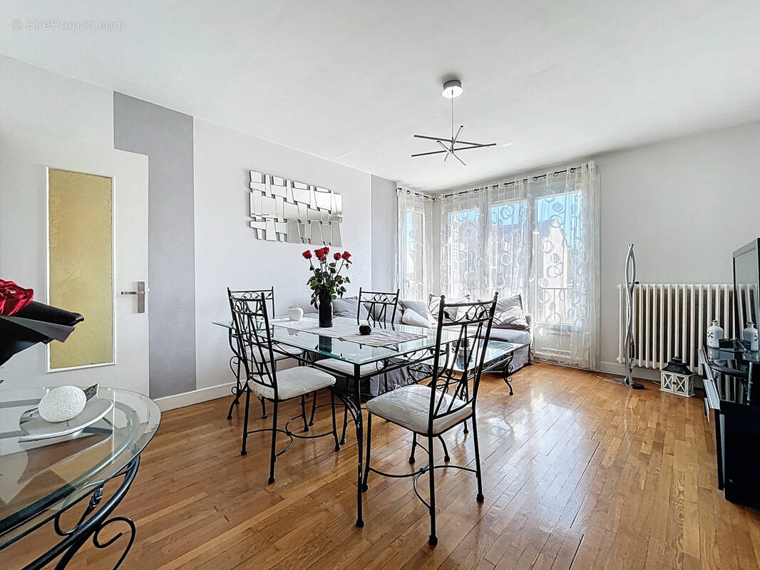 Appartement à DIJON