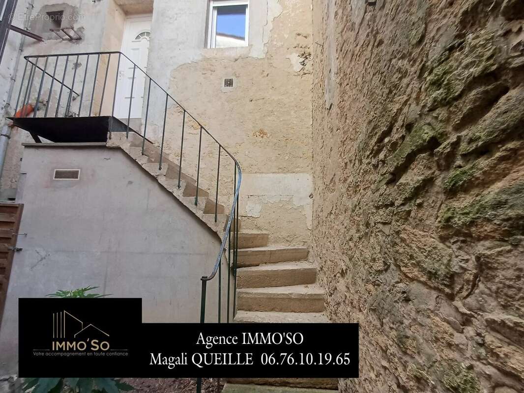 Appartement à LANGON