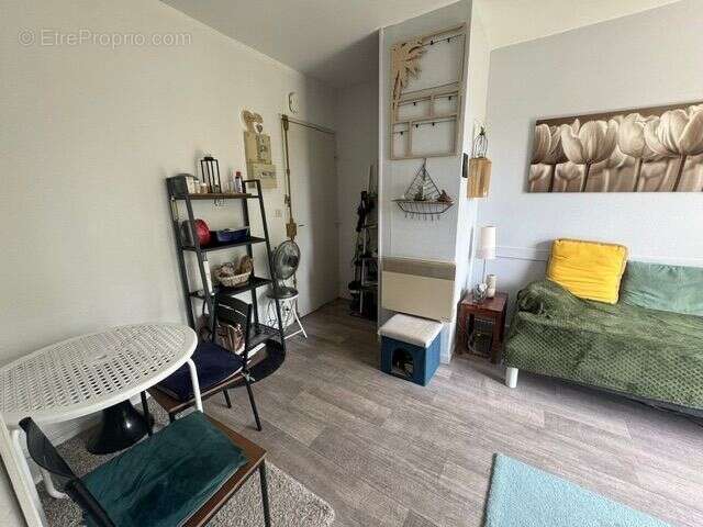 Appartement à CABOURG