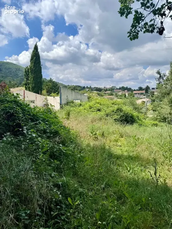 Terrain 535 m² à vendre à Saint-Savournin (13119) - photo 2