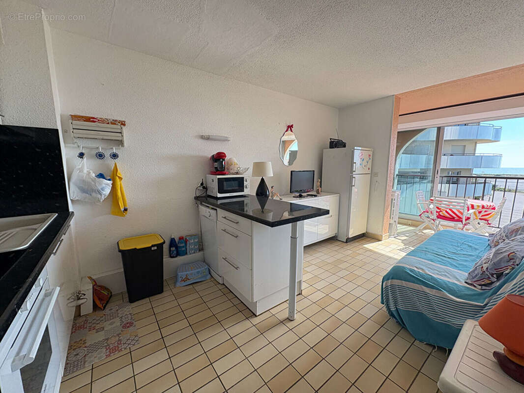 Appartement à LE BARCARES