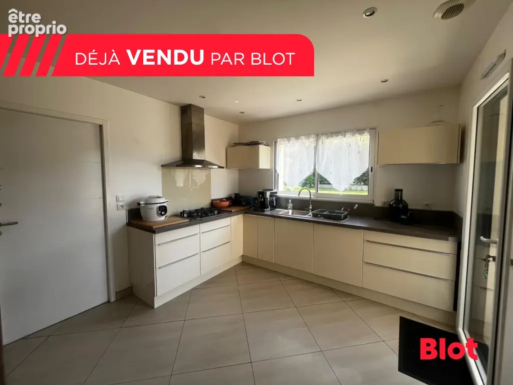 Maison 6 pièces 153 m² à vendre à Bourgbarre (35230) - photo 4