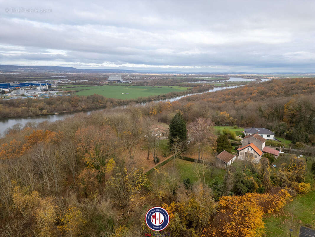Appartement à SAINT-JULIEN-LES-METZ