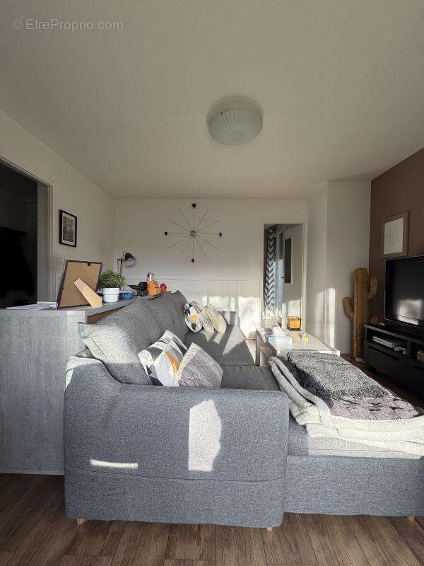 Appartement à CHAMPAGNE-AU-MONT-D'OR
