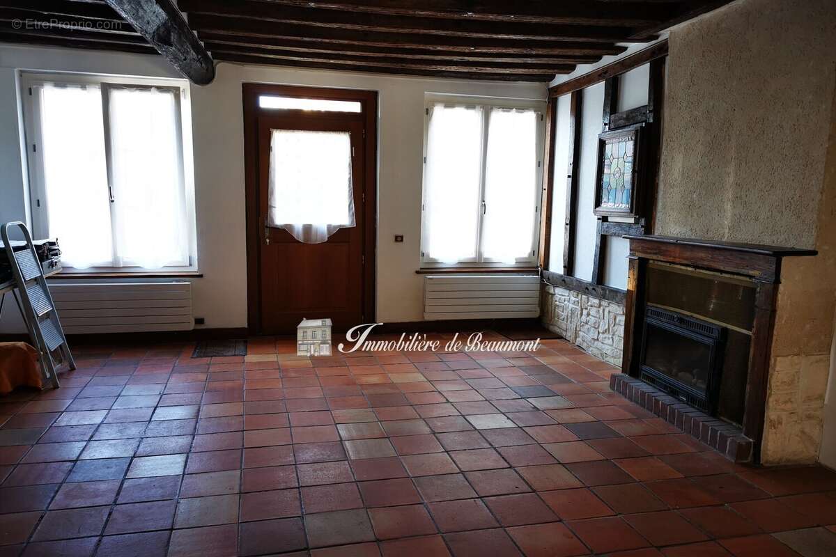 Maison à CONCHES-EN-OUCHE