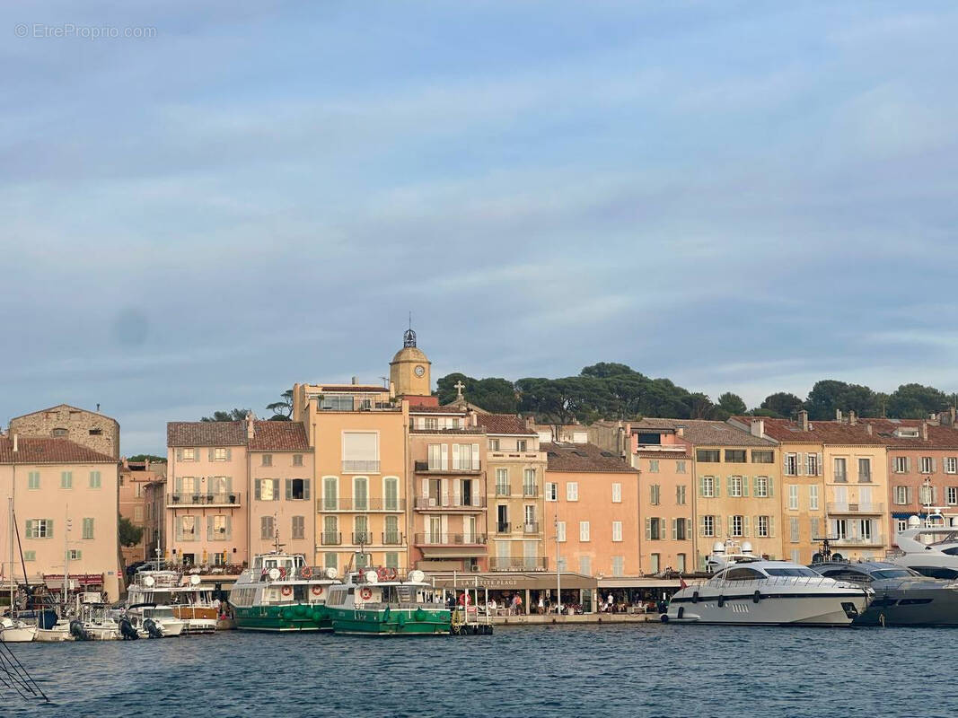 Appartement à SAINT-TROPEZ