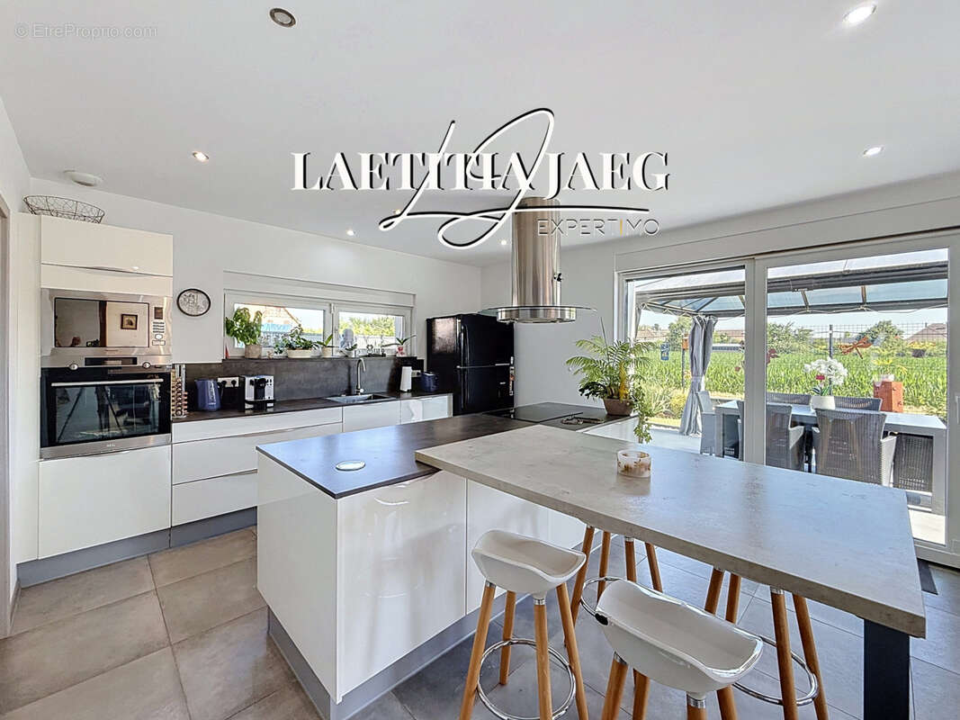 Maison contemporaine de 168 m2   4 chambres   construction 2018   sand - photo 4