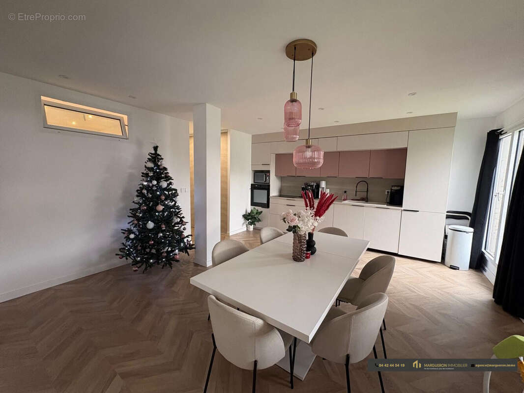 Appartement à MARTIGUES