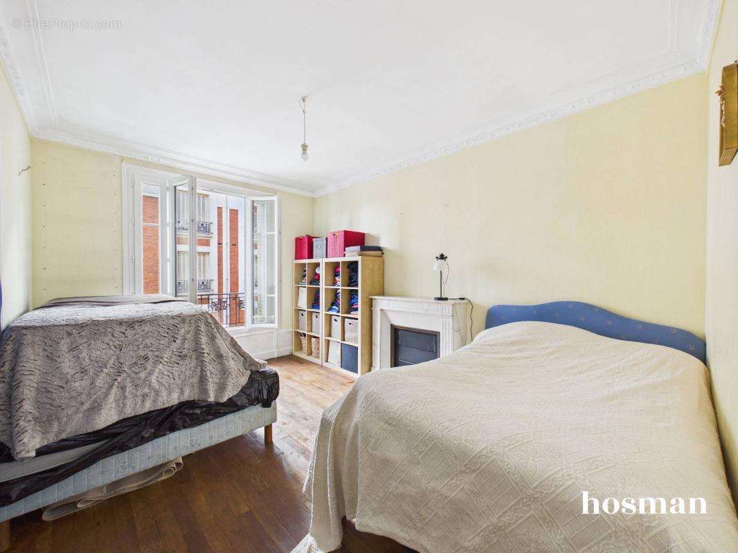 Appartement à ASNIERES-SUR-SEINE