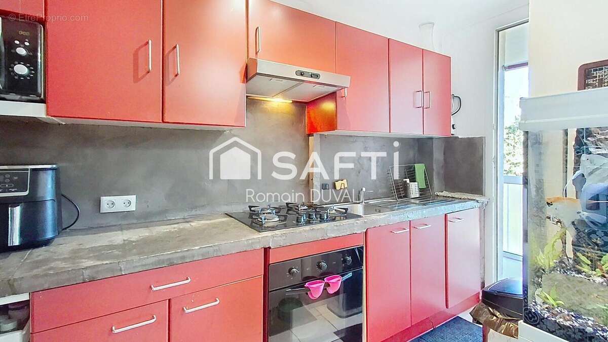 Photo 4 - Appartement à LA SEYNE-SUR-MER