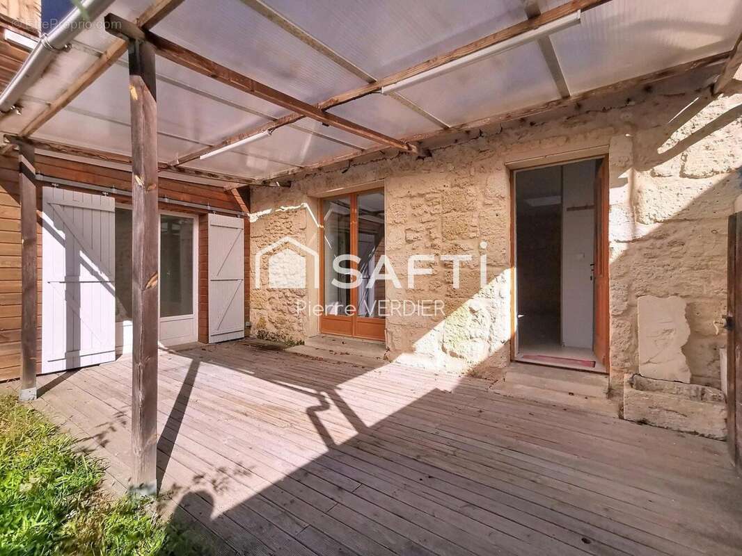 Photo 3 - Maison à SAINT-ANDRE-DE-CUBZAC