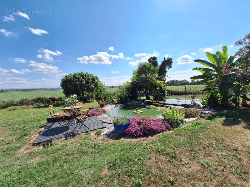 Maison à SAINT-GERME