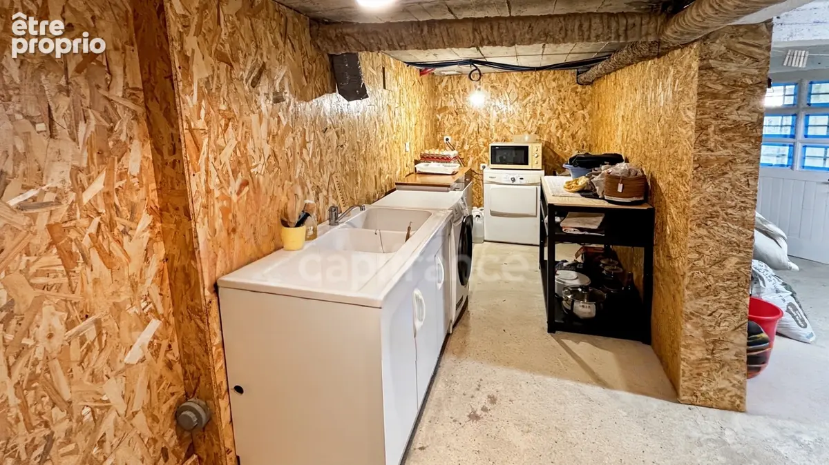 LE MANS Quartier Malpalu Gazonfier A vendre maison rénovée 3 chambres LE MANS (72) - photo 20