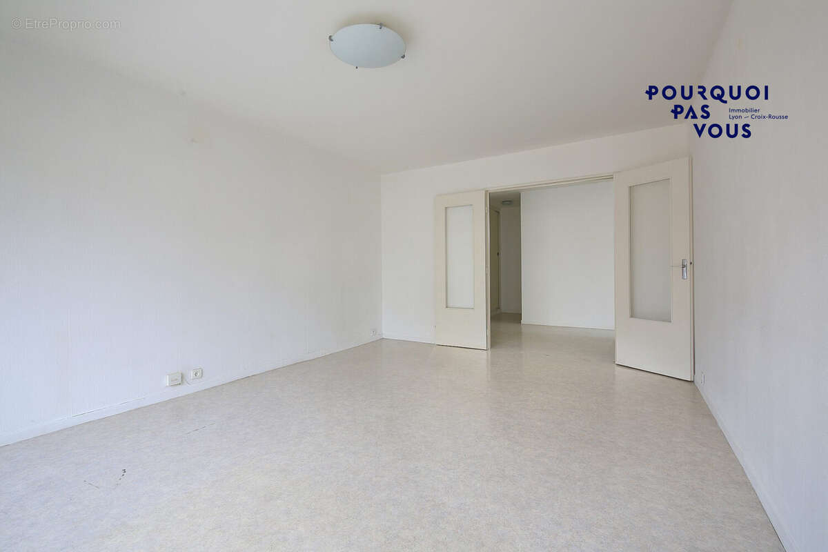 Appartement à LYON-7E