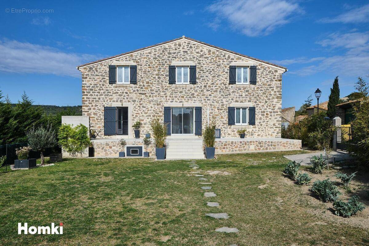 Maison à LEZIGNAN-CORBIERES